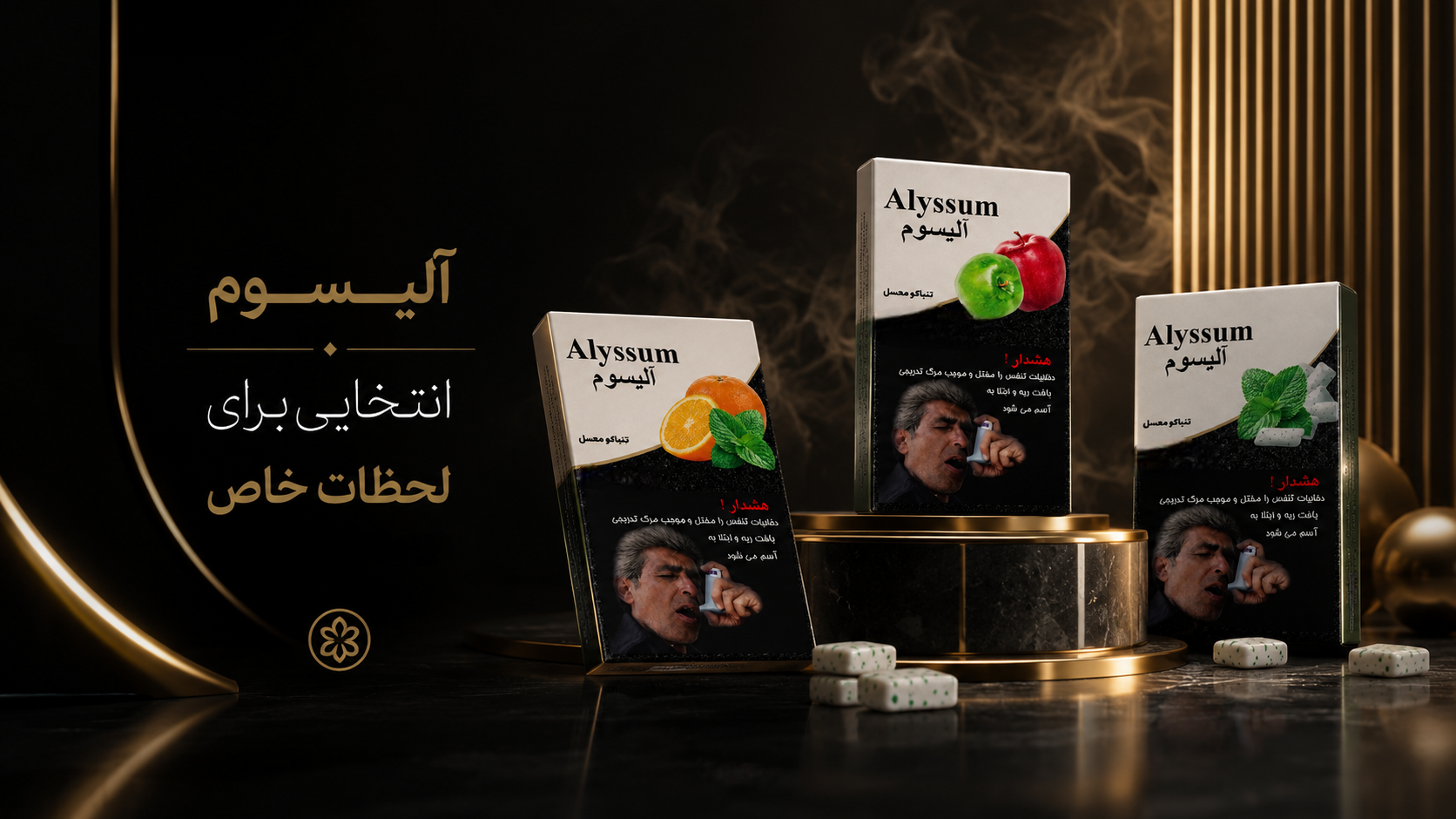 نمایندگی رسمی آلیسوم